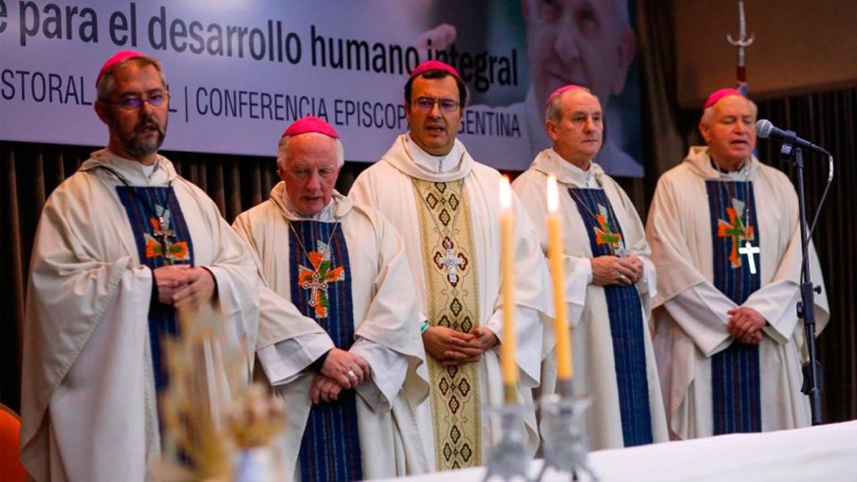 La Iglesia y otro mensaje contra el aborto
