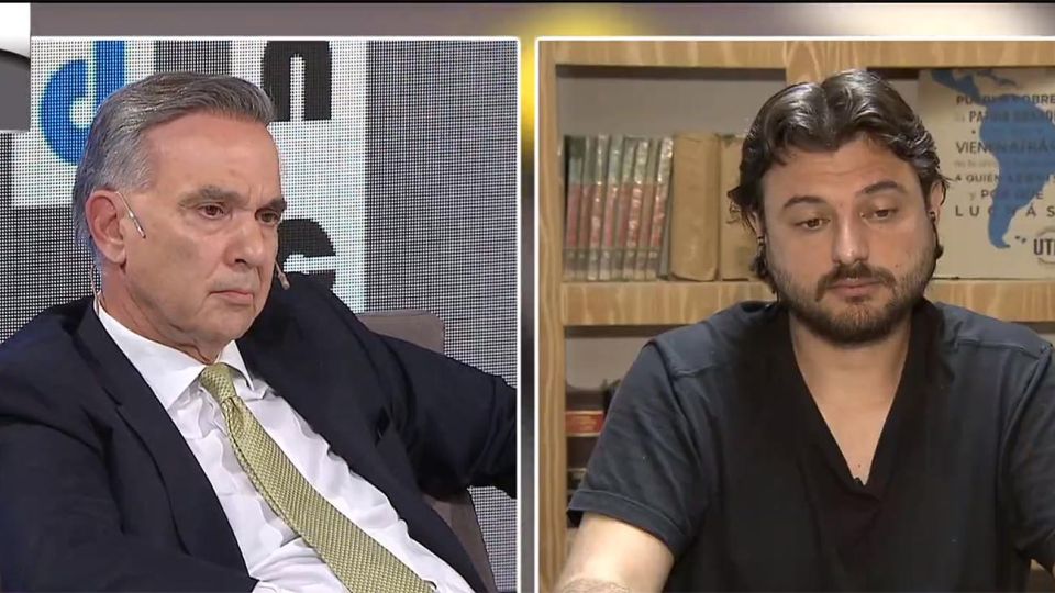 Pichetto Grabois en TN
