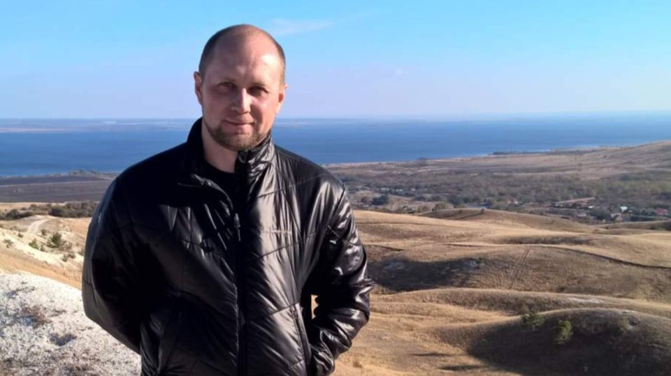 Konstantin Kudryavtsev FSB