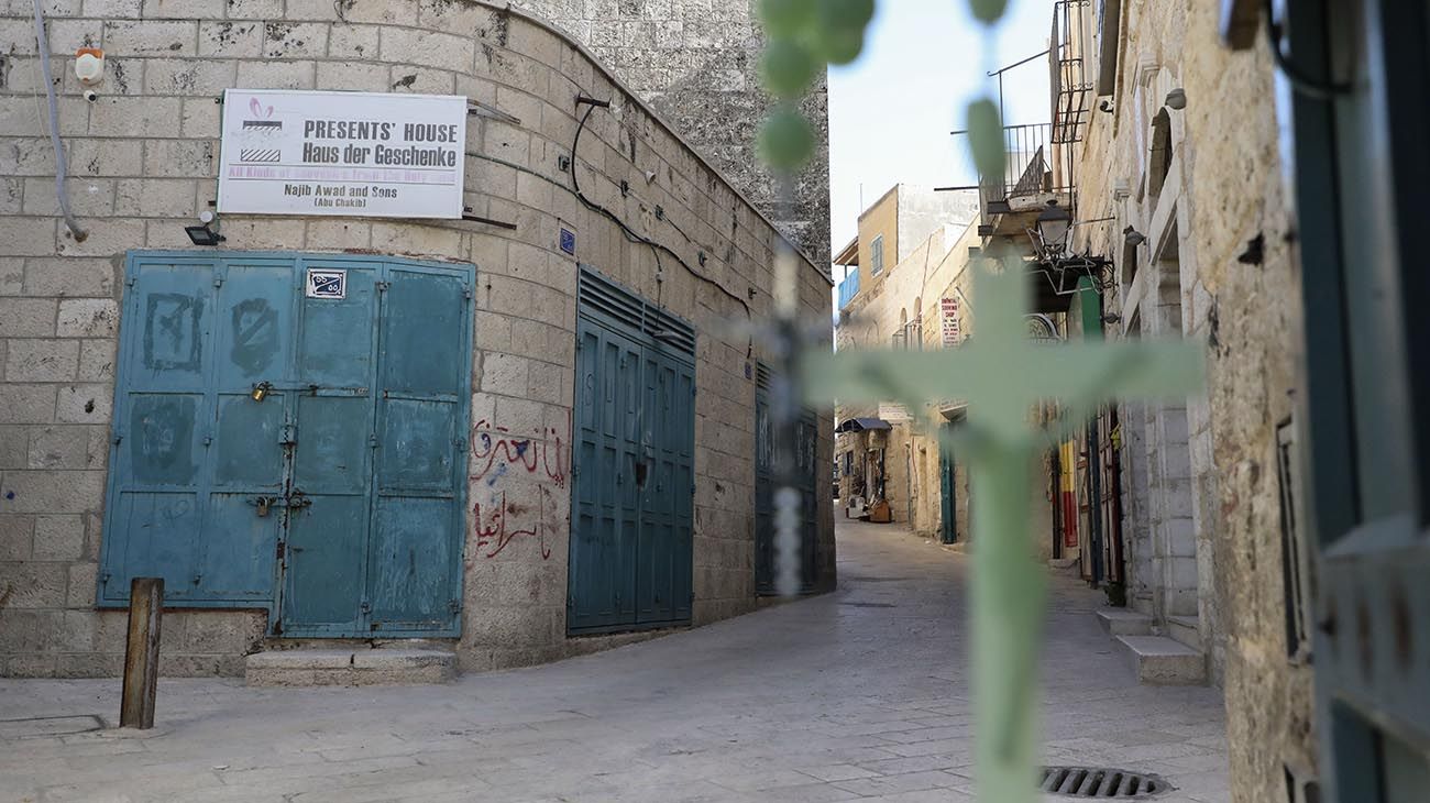 BELEN EN PALESTINA