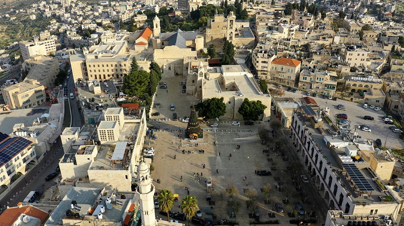 BELEN EN PALESTINA