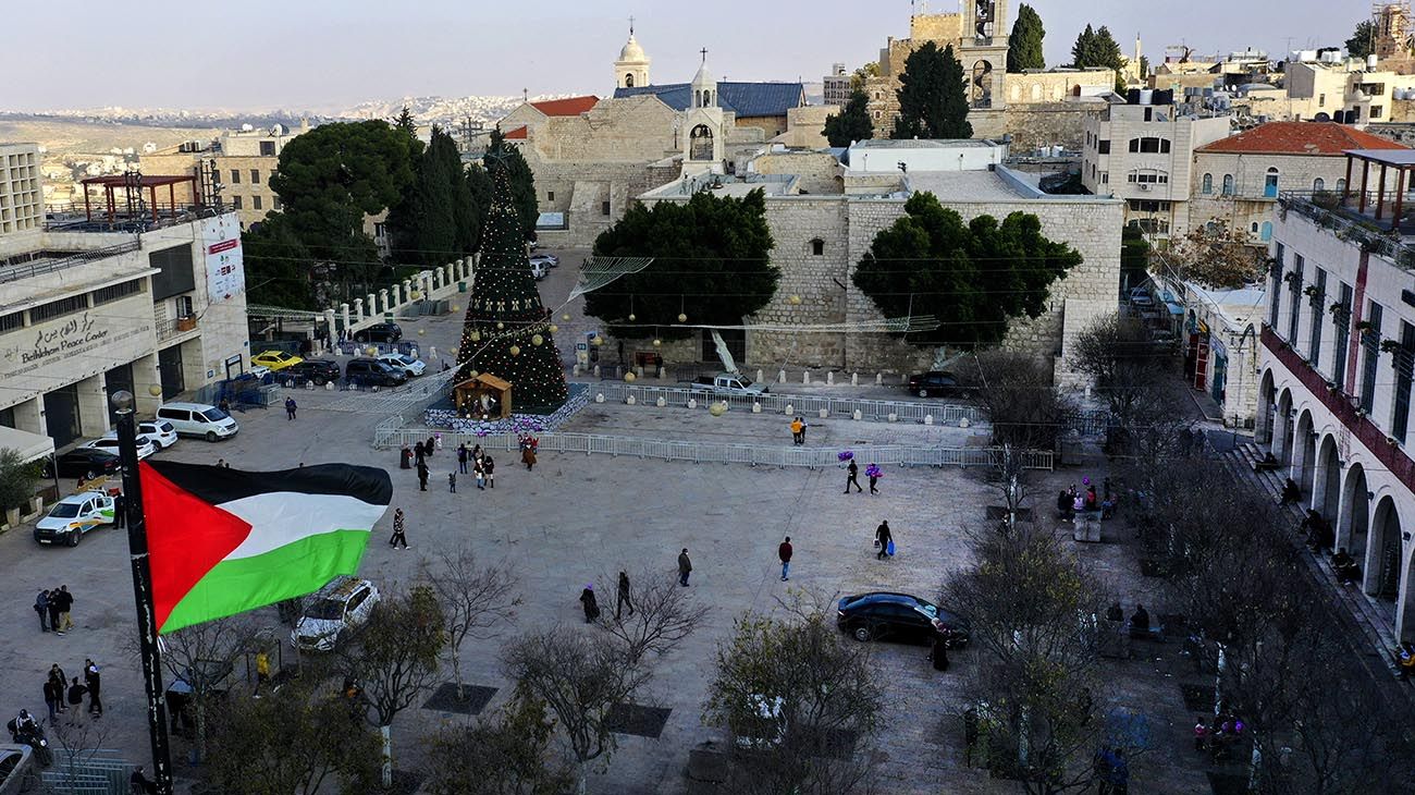 BELEN EN PALESTINA