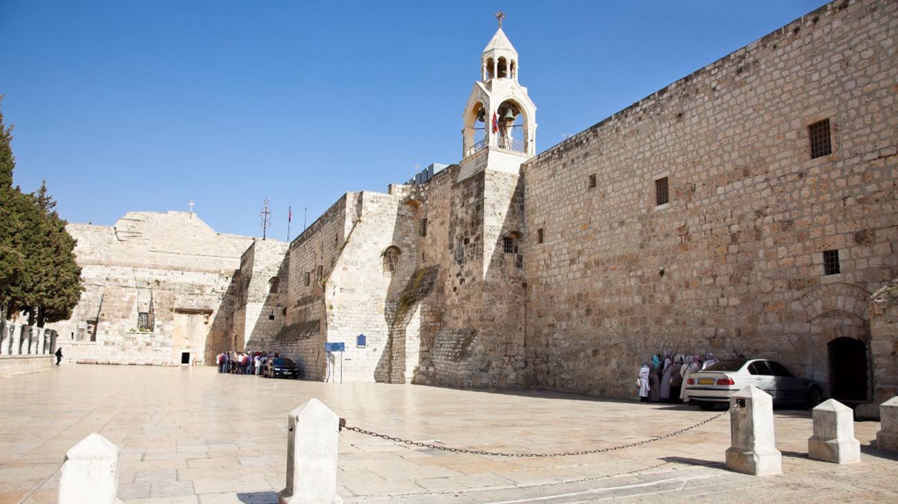 BELEN EN PALESTINA