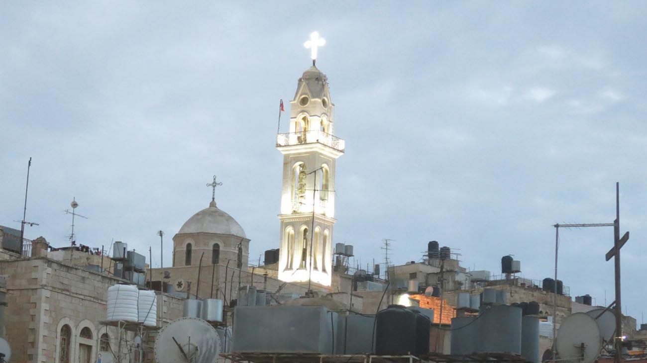 BELEN EN PALESTINA