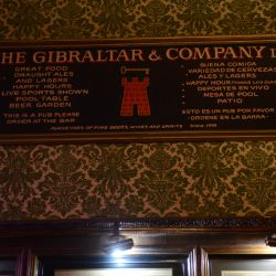 The Gibraltar, a British-style pub in the heart of San Telmo, has been a favourite of porteños, tourists and expats for two decades.