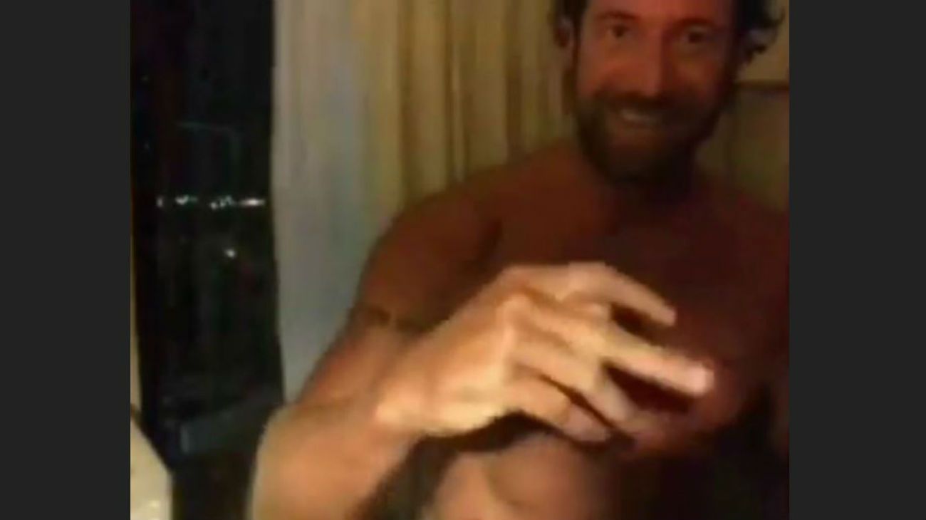 Gabriel soto desnudo