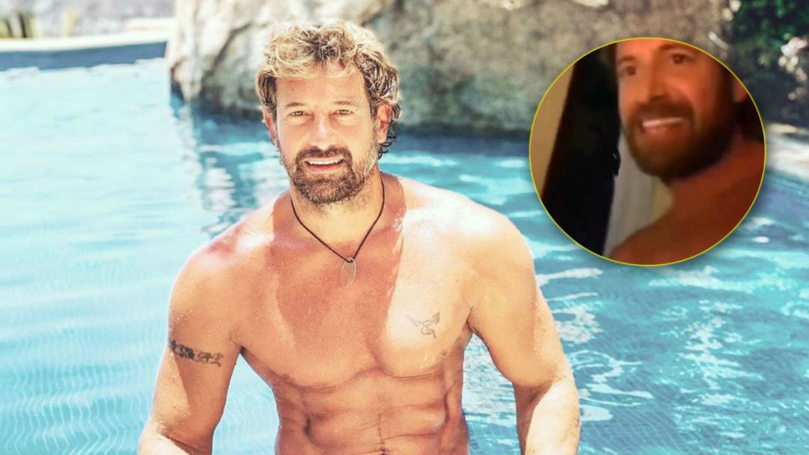 Filtran Video íntimo Del Actor Gabriel Soto Completamente Desnudo Exitoina 8699