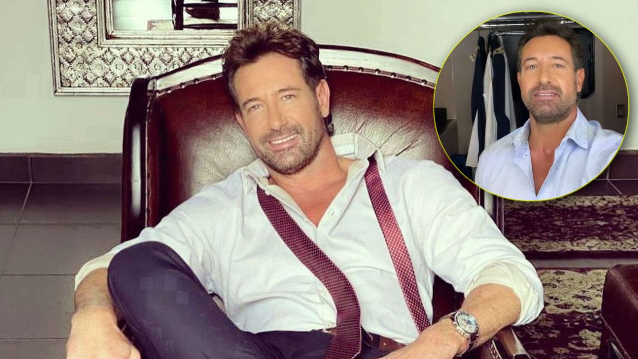 Gabriel Soto habló de la filtración de su video hot | Exitoina