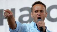 Navalny Opositor Ruso Envenenado