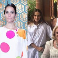 Juana Viale reveló los motivos por los que su hija Ámbar no recibe educación Waldorf