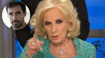 Mirtha Legrand - Nacho Viale