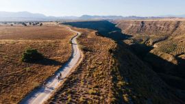 A pesar de las exigencias y un plazo de seis días para completarla, Badlands 2020 logró convocar a 102 corredores de 13 países diferentes.