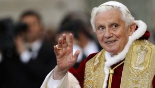 Benedicto XVI Comunicado Vacunas