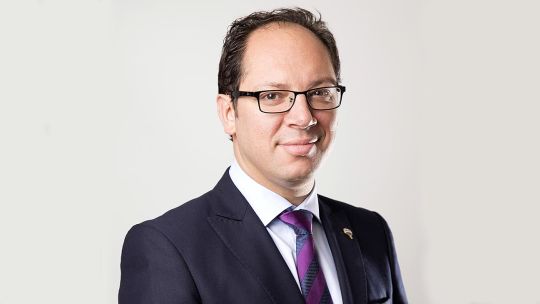 Sebastián Sosa, presidente de Remax Argentina