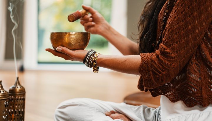 Las mejores aplicaciones para meditar y relajar la mente