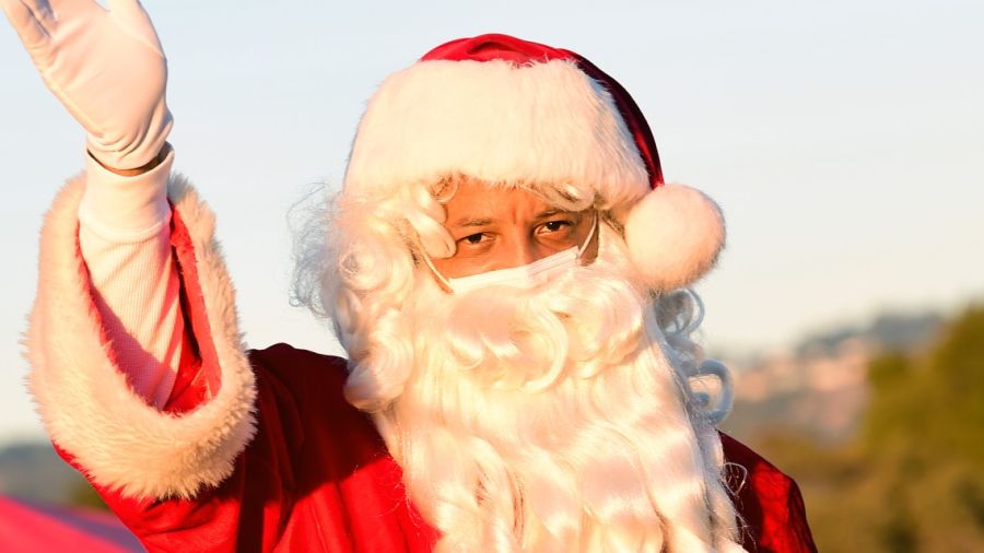 Feliz Navidad y ¡andate, 2020!