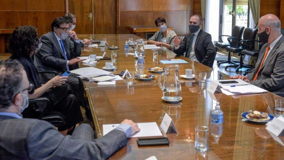 Reunión del Gabinete Económico-20201222