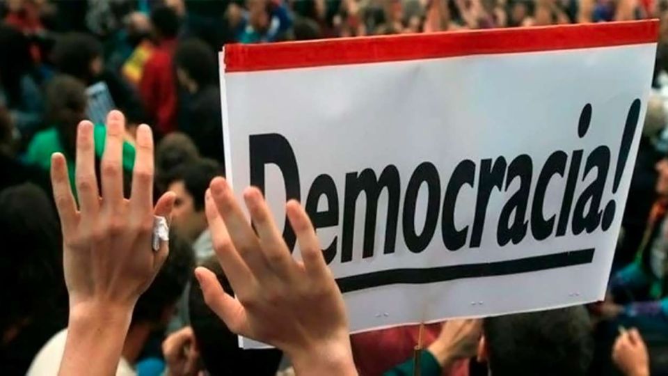 La región tiene poca fe en la democracia, y especialmente en los partidos.