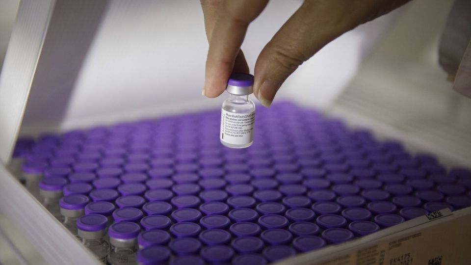 La vacuna de Pfizer-Biontech