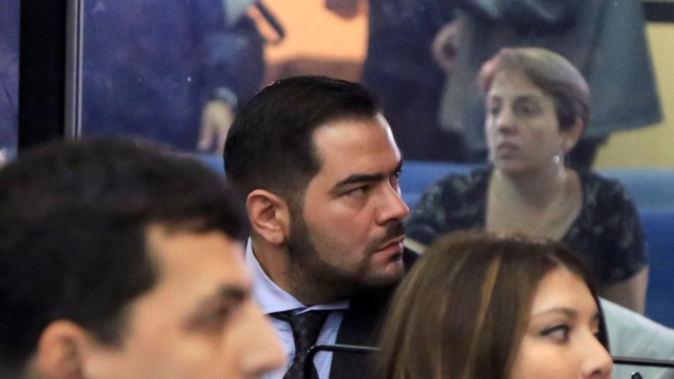El financista Federico Elaskar es uno de los más de 20 imputados en la causa "Ruta del dinero K".