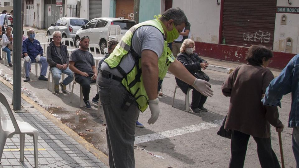 Jubilados
