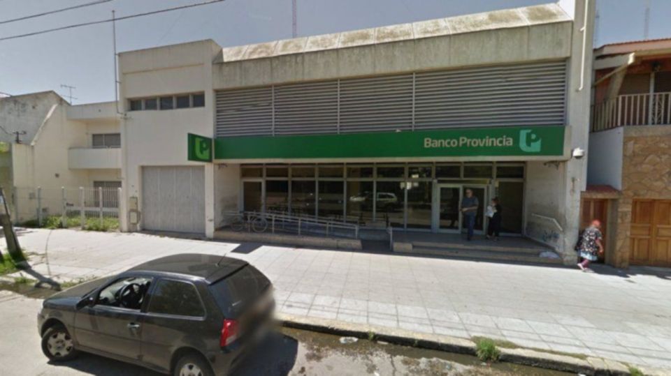 2020 23 12 Asalto Banco Lanus