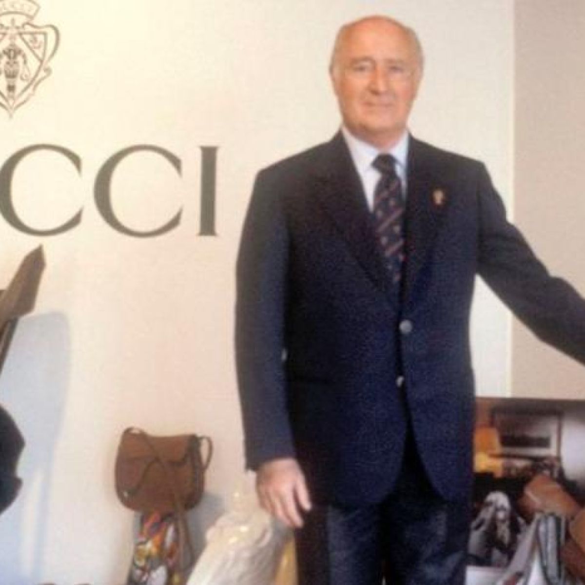 giorgio gucci