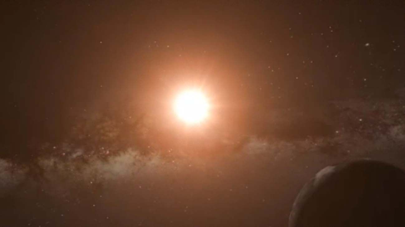 Exoplaneta más próximo a la Tierra, Cercana Centauri, emitió una señal de Radio.