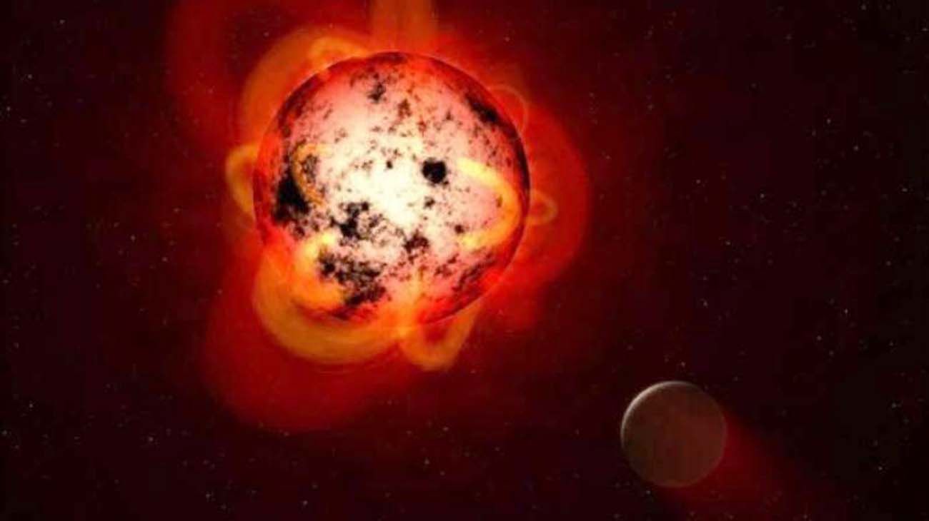 Exoplaneta más próximo a la Tierra, Cercana Centauri, emitió una señal de Radio.