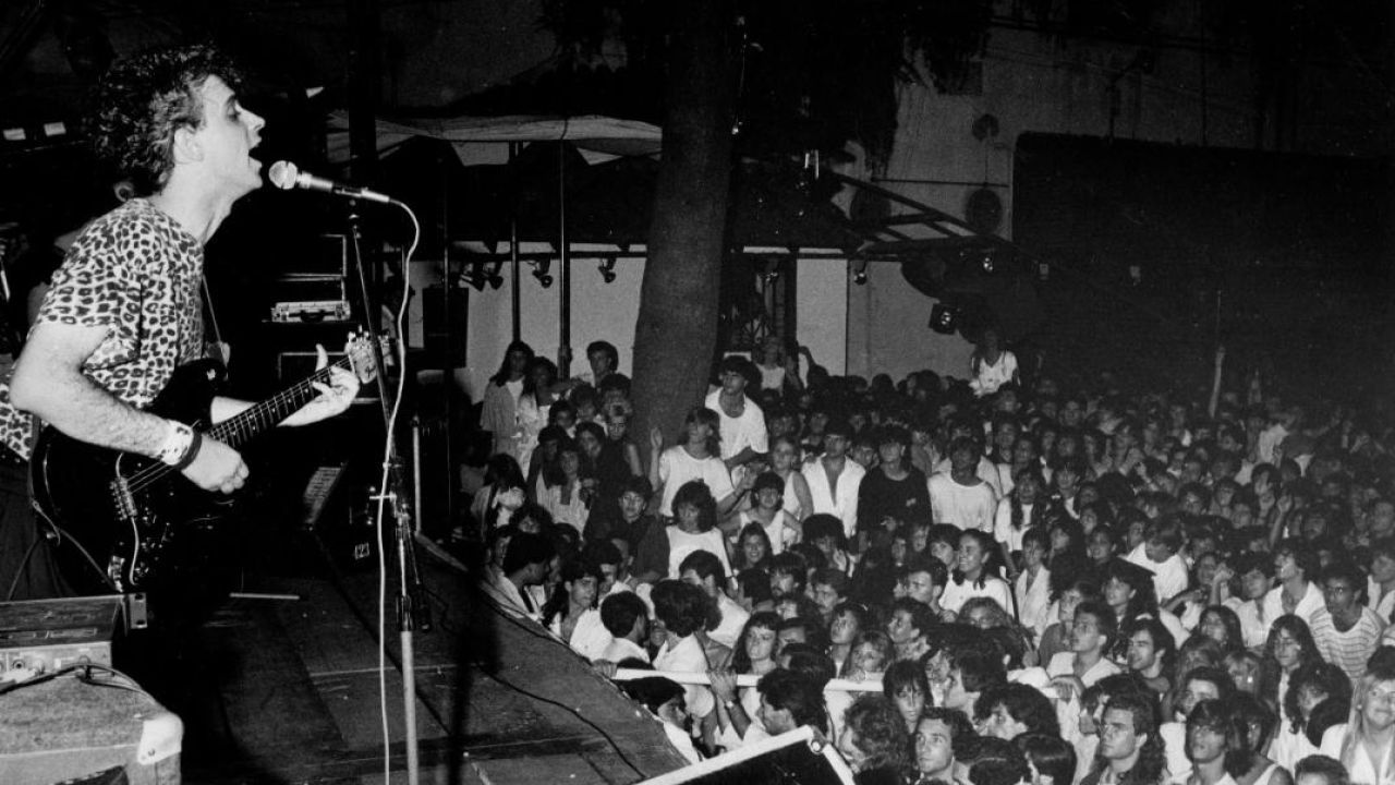 Rompan todo-La historia del rock en América Latina | Foto:Cedoc