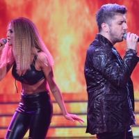 Angel de Brito anunció que Jey Mammón abandonaría "Cantando por un Sueño"