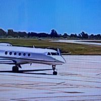 Así llegaba Messi a la Argentina