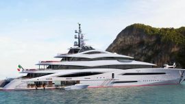 El Proyect Century X será construido en el mundialmente famoso astillero Fincantieri.