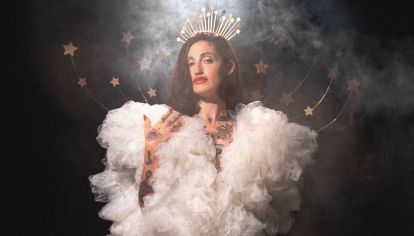 Multifacética y multi género, este año fue elegida como artista “Radar al Sur” por Spotify.