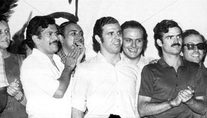 Líderes Montoneros