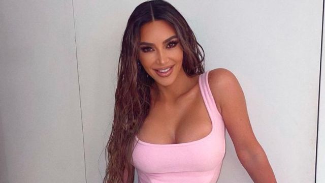 Kim Kardashian
