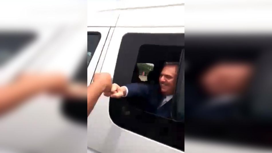 Reclamo a Alberto Fernández después del Acto 20201223