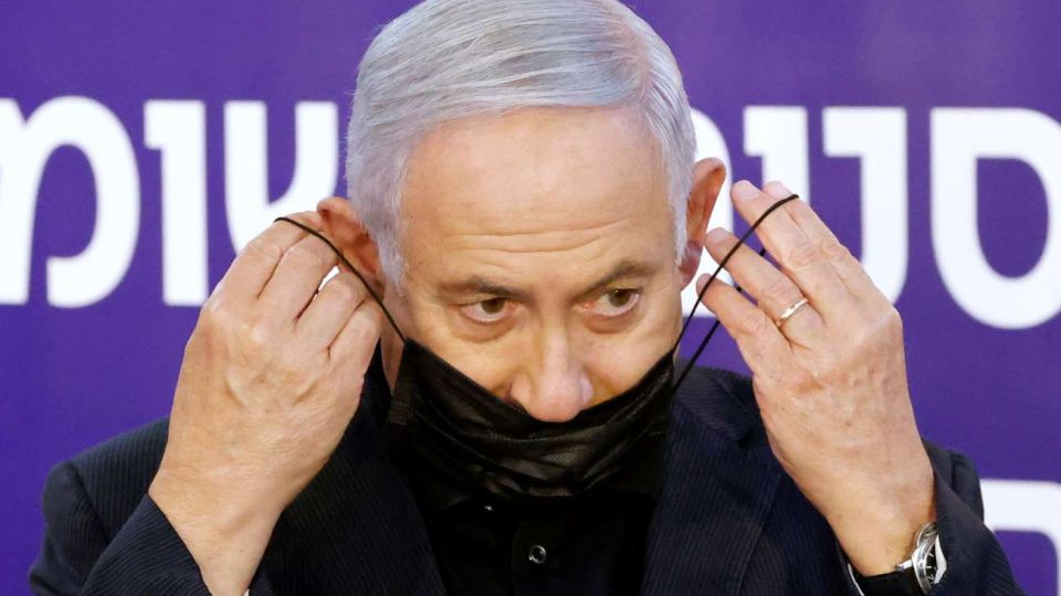 Lleva once años ininterrumpidos como primer ministro israelí.
