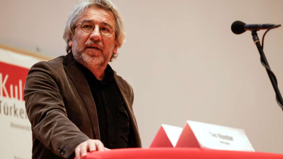 El periodista condenado por la justicia de un país cada vez más autocrático.