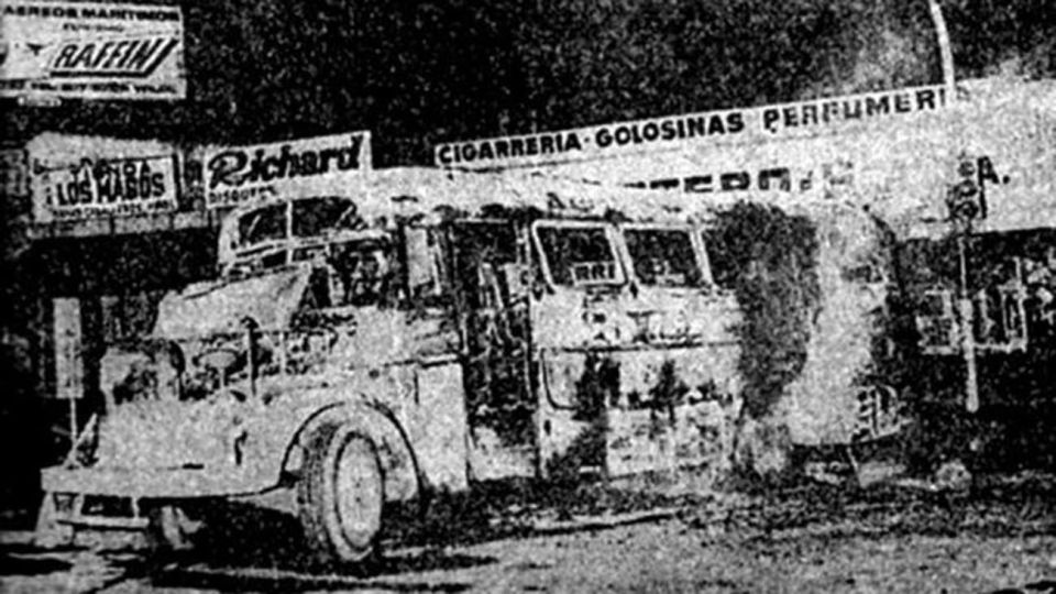 Ataque guerrillero al regimiento de Monte Chingolo