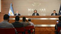 Conferencia de prensa vacuna 20201224