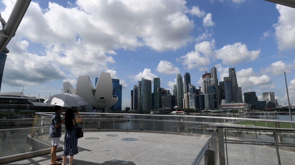 singapur