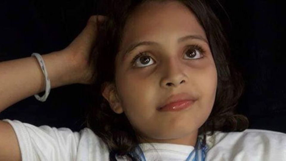 Abigail Jiménez, la pequeña de 12 años proveniente de Santiago del Estero