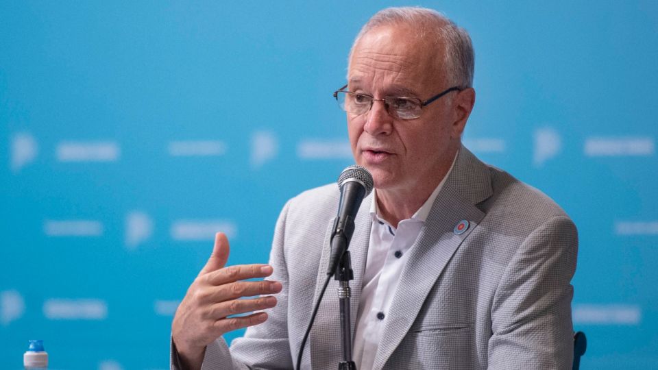 El ministro de Salud bonaerense, Daniel Gollán, dijo que la vacuna rusa será voluntaria y con consentimiento.
