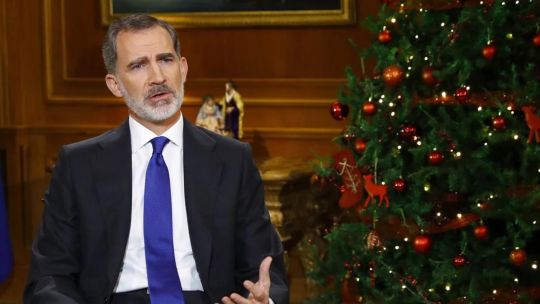 REY DE ESPAÑA