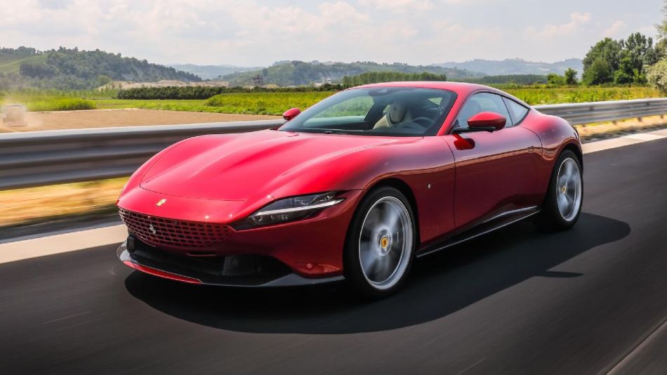 Ferrari