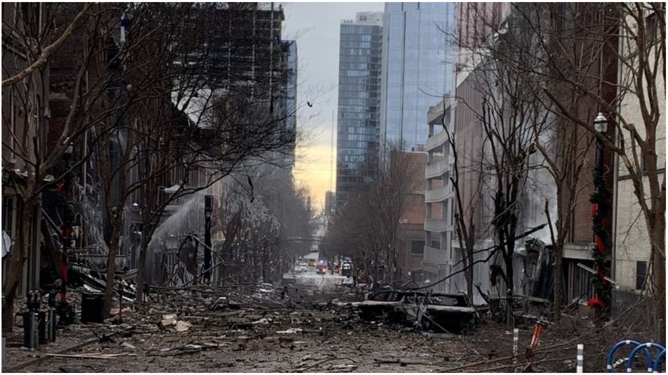 nashville explosion 25122020