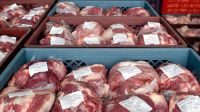 Carne vacuna en carnicerías