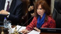 Cristina Kirchner.