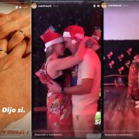 Se casan: Rodolfo Barili y Lara Piro hacia el altar